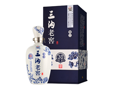 腾博会官网52度雪兰窖龄龄30年